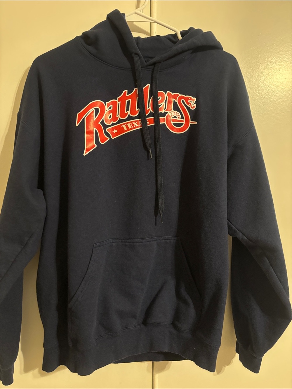 Gildans Rattlers Hoodie